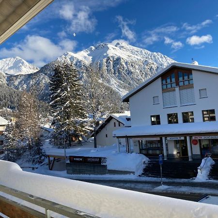 Zentrum Lai 176 Hm Whg 103 Steibogg Lenzerheide Esterno foto