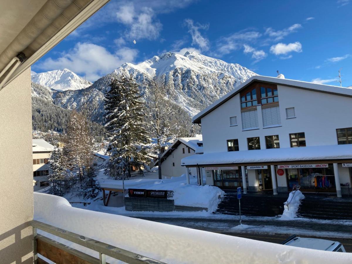 Zentrum Lai 176 Hm Whg 103 Steibogg Lenzerheide Esterno foto